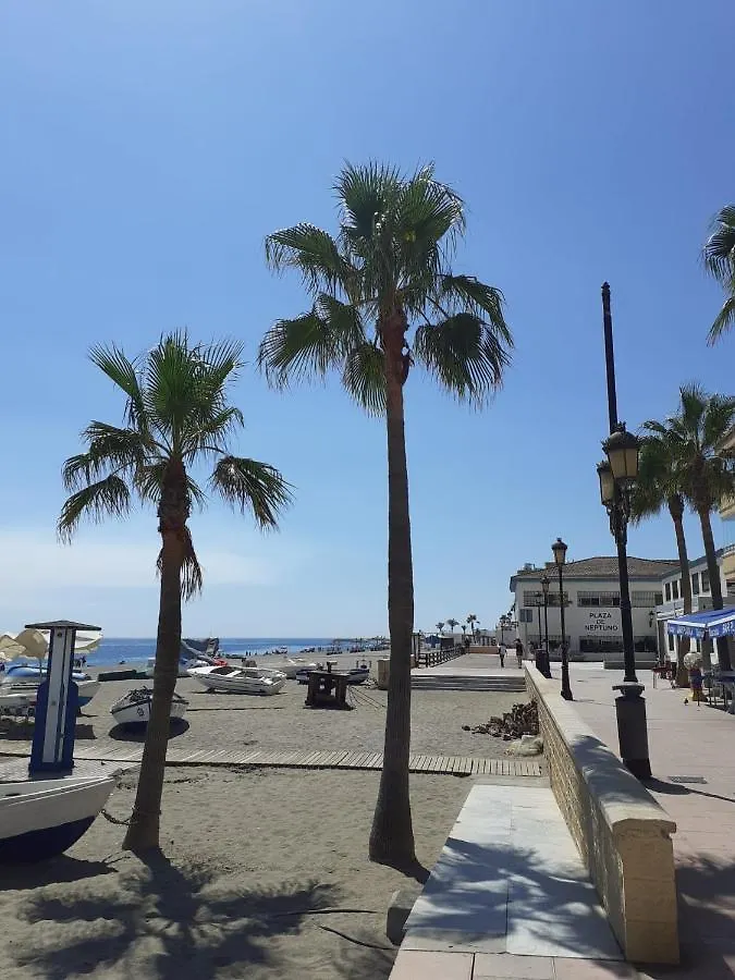 Centro Playa De Sabinillas Manilva Apartment San Luis de Sabinillas